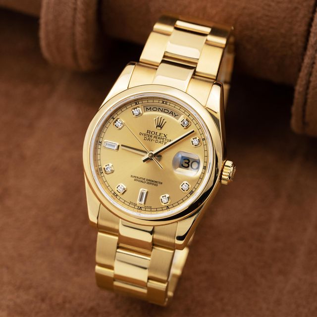 Rolex Day-Date 118208 Image 2